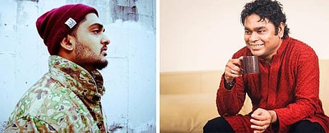 ஐ, காவியத்தலைவன் படத்தில் ஏ.ஆர்.ரஹ்மான் பாடாதது ஏன்?