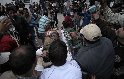 எல்லையில் பாகிஸ்தான் அத்துமீறல்: 5 இந்தியர்கள் பலி; 26 பேர் படுகாயம்