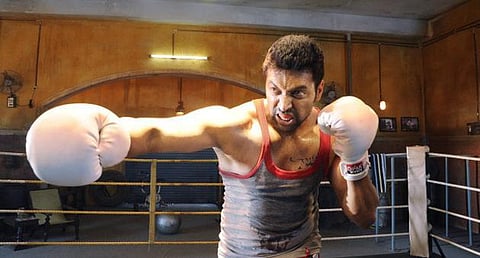 தீபாவளிக்கு வெளியாகும் பூலோகம்