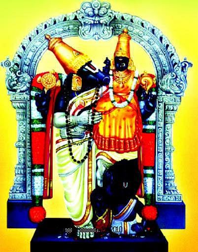 கல்யாண யோகம் தரும் நித்யகல்யாணப் பெருமாள்