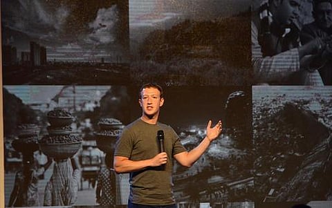 இந்திய கிராமங்களை இணையத்தால் இணைக்கும் முயற்சிக்கு ஃபேஸ்புக் உதவத் தயார்: டெல்லியில் மார்க் ஸக்கர்பெர்க் பேச்சு