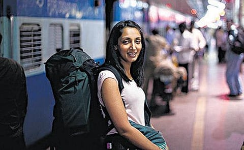 வீடில்லா புத்தகங்கள் 4 - 80 ரயில்களில் ஓரு இந்தியப் பயணம்