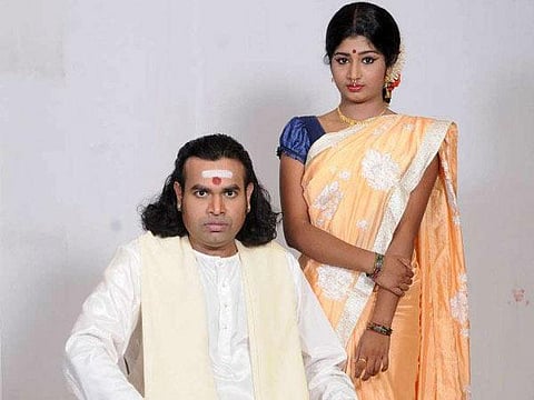 நடிப்பைவிட எனக்கு இசைதான் பிடிக்கும்﻿: பிரேம்ஜி பேட்டி