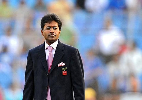 ராஜஸ்தான் கிரிக்கெட் சங்கத் தலைவர் பதவியிலிருந்து லலித் மோடி அதிரடி நீக்கம்