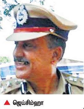 ஜெயலலிதா ஊதுபத்தி உருட்டவில்லை﻿: கர்நாடக சிறைத் துறை டி.ஐ.ஜி. ஜெய் சிம்ஹா பேட்டி﻿