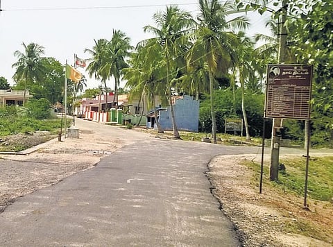 56 ஆண்டுகளாக தீபாவளியை துறந்த கிராம மக்கள்: பரபரப்பு இல்லாத 12 பட்டி கிராமங்கள்