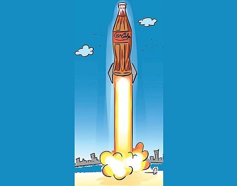 ஜில்ன்னு ஒரு கோக்