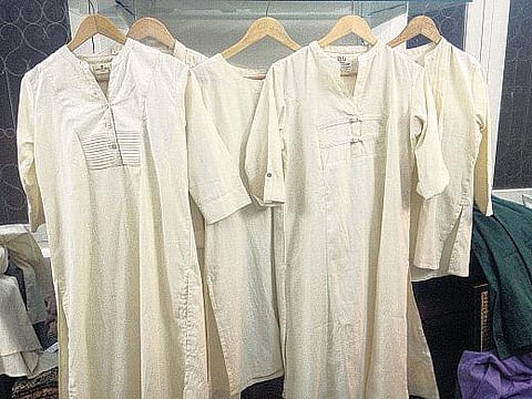 பசுமை அங்காடி: ஆரோக்கியம் காக்கும் ஆடை﻿