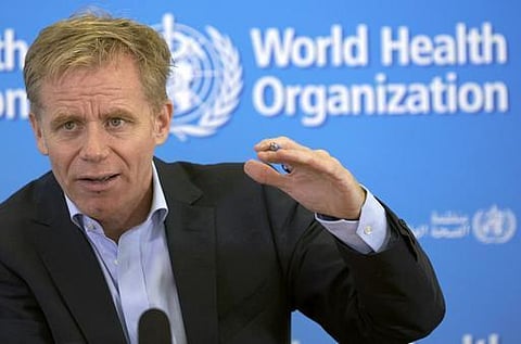 வாரத்திற்கு 10,000 எபோலா நோயாளிகளைப் பார்க்கலாம்: உலகச் சுகாதார மையம் எச்சரிக்கை