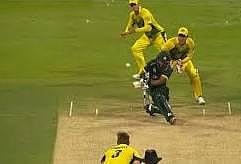 ஆஸ்திரேலிய வீரர் ஸ்டீவ் ஸ்மித்தின் விசித்திர கேட்சை அனுமதித்தது ஏன்? - ஐசிசி விளக்கம்