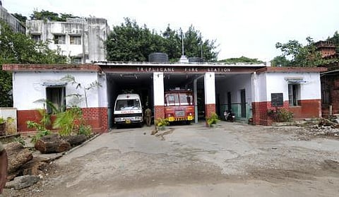 தீபாவளியன்று ஒரு வீரருக்குகூட விடுமுறை கிடையாது﻿: விபத்துகளை தடுக்க தயார் நிலையில் தீயணைப்பு துறை﻿