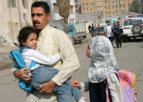 தேர்வுக்குச் சென்றால் மரணம்- இராக்கில் ஆயிரக்கணக்கான மாணவர்களை மிரட்டும் ஐ.எஸ்.