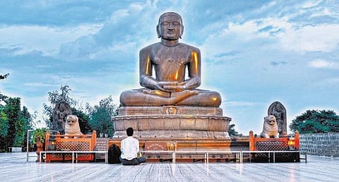 தீபாவளியும் மகாவீரரும்