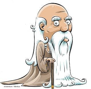 கிழவனின் குதிரை