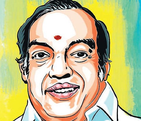 பாடல் ஒரு கோடி செய்தாய்!