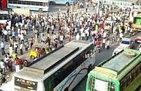 தீபாவளிக்கு இன்று முதல் சிறப்பு பஸ்கள் இயக்கம்