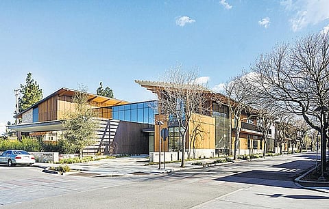 பசுமைக் கட்டிடங்கள்