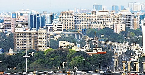 வளர்கிறது சென்னை ரியல் எஸ்டேட்