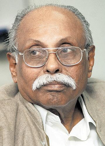 தீண்டாமையின் பரிணாம வளர்ச்சிதானே வன்கொடுமை? - ஓய்வுபெற்ற ஐ.ஏ.எஸ். அதிகாரி பி.எஸ். கிருஷ்ணன் நேர்காணல்