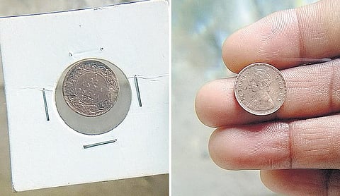 போலி ‘பழங்கால’ நாணயங்களை பல ஆயிரத்துக்கு விற்கும் கும்பல்: நடவடிக்கை எடுக்க சேலம் நாணயவியல் சங்க இயக்குநர் வலியுறுத்தல்