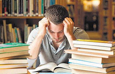 ஆறுதல் தராத கல்வி