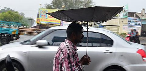 வடகிழக்கு பருவ மழை தொடங்கியது: தமிழகத்தில் கன மழை நீடிக்கும்