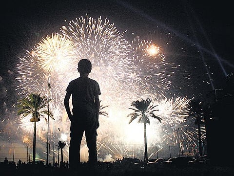 மத்தாப்பு சுட்டுப்போடும் முன்