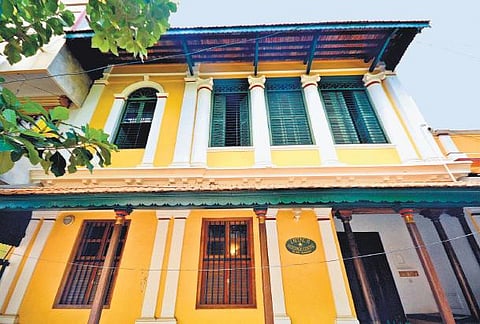 அழகழகான புதுச்சேரி!