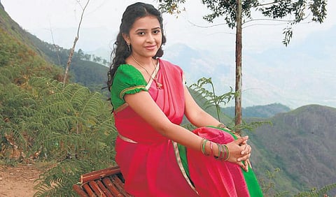 தீபாவளி பிடிக்கும், ஆனா பட்டாசு பிடிக்காது! - நடிகை ஸ்ரீதிவ்யா சிறப்புப் பேட்டி