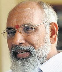 இலங்கை வடக்கு மாகாண முதல்வர் விக்னேஸ்வரன் நவ. 9-ல் சென்னை வருகை