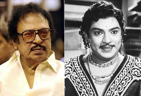 பழம்பெரும் நடிகர் எஸ்.எஸ்.ராஜேந்திரன் மருத்துவமனையில் அனுமதி