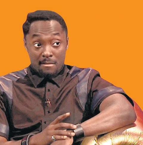 பாடகரின் ஸ்மார்ட் வாட்ச்