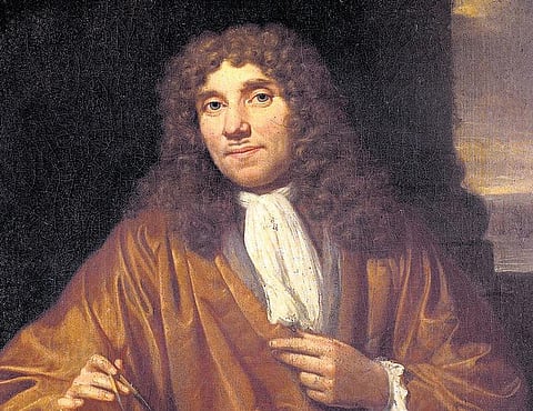 லியூவன்ஹாக் 10