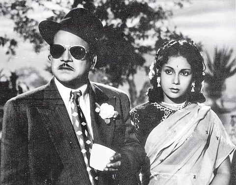 நம்ம திமிருக்குப் பெயர் தலைவிதியா?