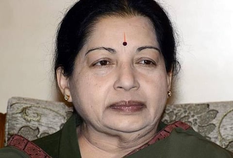 நடிகர் எஸ்.எஸ்.ஆர் மறைவுக்கு அதிமுக பொதுச் செயலாளர் ஜெயலலிதா இரங்கல்