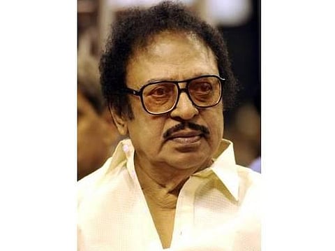 பழம்பெரும் நடிகர் எஸ்.எஸ்.ராஜேந்திரன் மறைவு﻿﻿: வசன உச்சரிப்பில் தனக்கென தனி இடம் பிடித்தவர்﻿