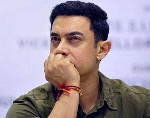 எனது சினிமா பயணத்தில் மிகவும் சவாலானது பி.கே கதாப்பாத்திரம்தான்: ஆமீர் கான்