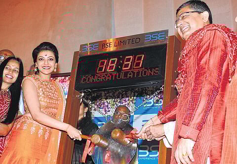 8000 புள்ளிகளை கடந்தது நிப்டி