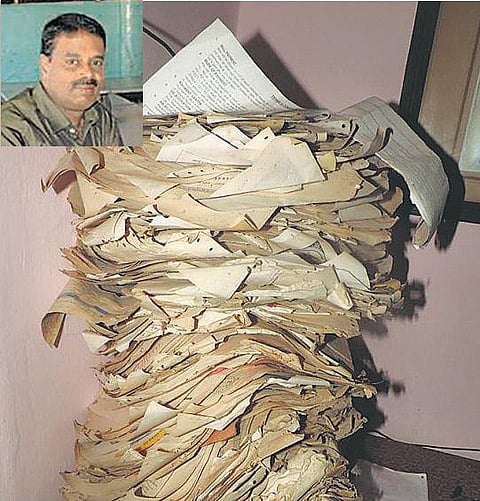 அப்பா விட்டுப்போன பொக்கிஷம்! - அருணகிரி