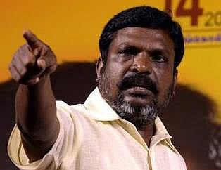 திரையரங்குகள் தாக்குதல் சம்பவத்தில் உண்மைக் குற்றவாளிகளை சிறைப்படுத்துக: திருமாவளவன்