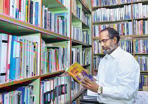 ஒரு லட்சம் புத்தகக் காதலன்﻿