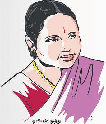 பெண் சக்தி: வாடாத பூச்சரம்