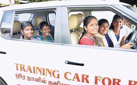 தயக்கம் தவிர்த்தால் சாதிக்கலாம்