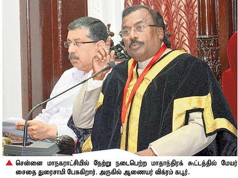 ‘அம்மா’ வார சந்தை, ‘அம்மா’ திரையரங்கம்: அம்பத்தூர் மண்டலத்தில் அமைக்க முடிவு﻿