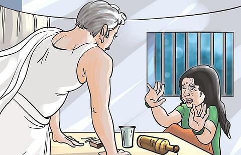 மெல்லத் தமிழன் இனி...! 14 - பாலியல் பயங்கரவாதி