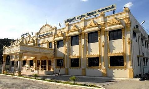 தமிழகத்தின் புதிய தலைமைத் தேர்தல் அதிகாரியாக சந்தீப் சக்சேனா நியமனம்