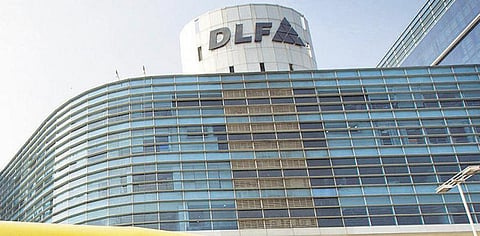 ஹரியாணாவில் பாஜக அரசு பதவியேற்பு எதிரொலி - டிஎல்எப் பங்கு 8 சதவீதம் சரிவு