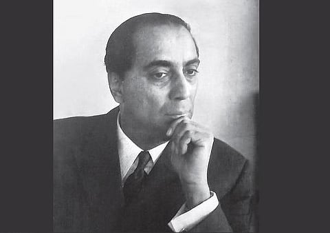 ஹோமி ஜஹாங்கீர் பாபா 10