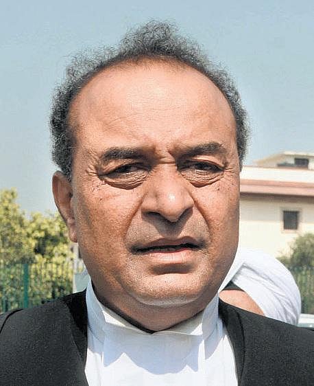 அட்டர்னி ஜெனரல் முகுல் ரோத்கி