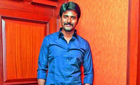 காக்கி சட்டை தலைப்பு: கமலுக்கு சிவகார்த்திகேயன் நன்றி